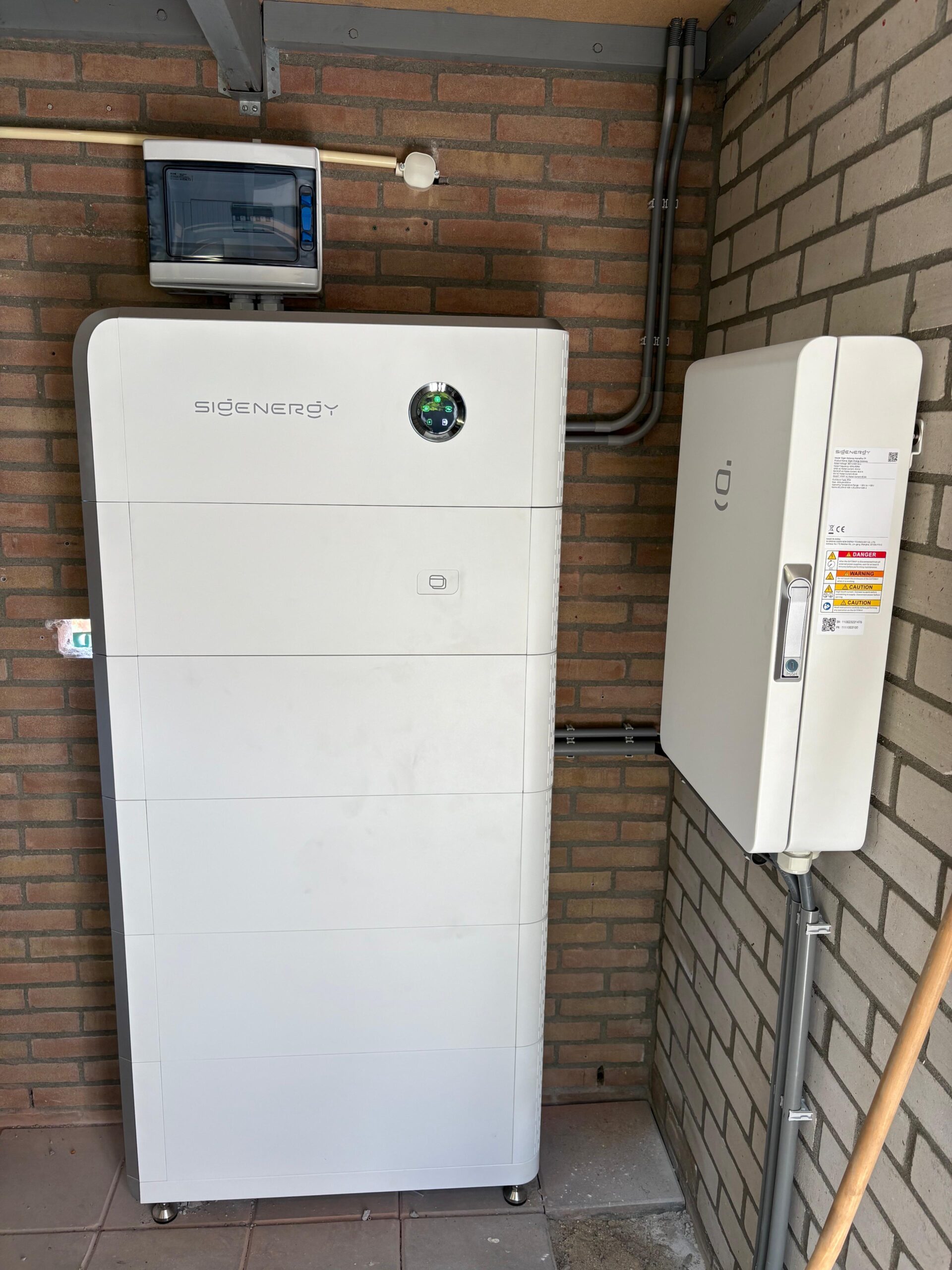 Thuisbatterij Winterswijk